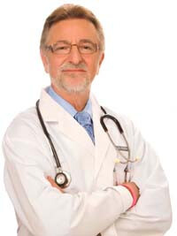Dr. A podiatrist Ján