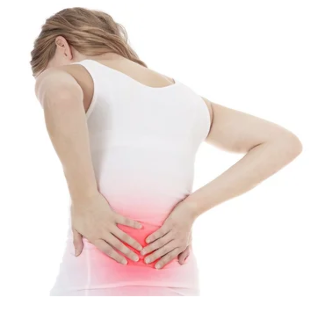 Príčiny bolesti chrbta