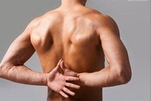 Bolesti dolnej časti chrbta