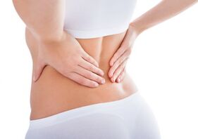 Hlavné príčiny osteochondrózy
