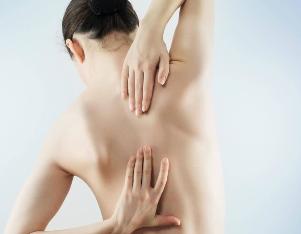 Self-masáž s osteochondrosis